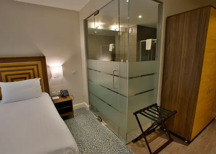 Top Hotels Near Loughborough in Quaint Quorn Village