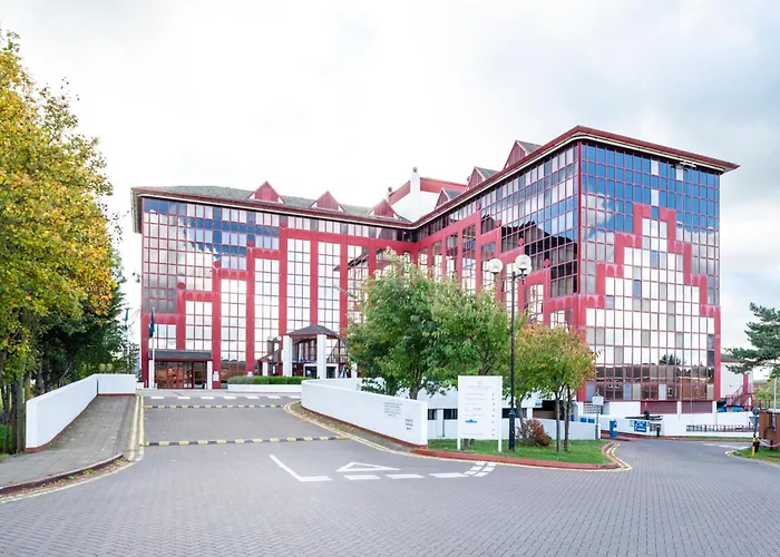 Best Accommodations in Windsor & Slough Area