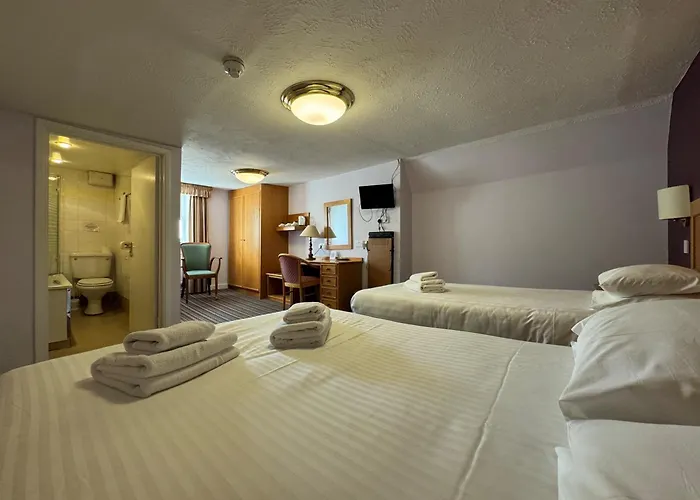 Best Reasonably Priced Hotels in Worthing