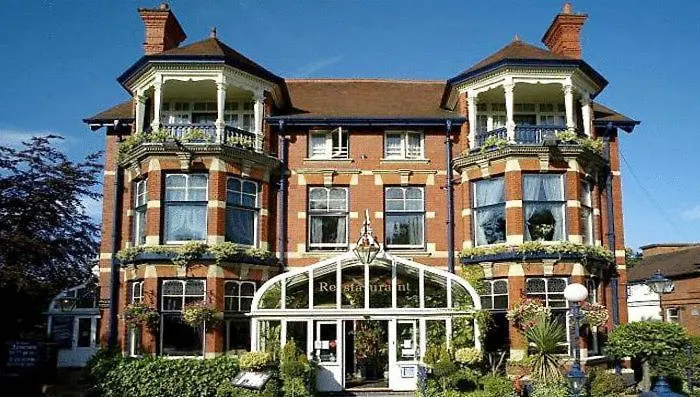 Top Cheap Hotels in Leicester City Centre