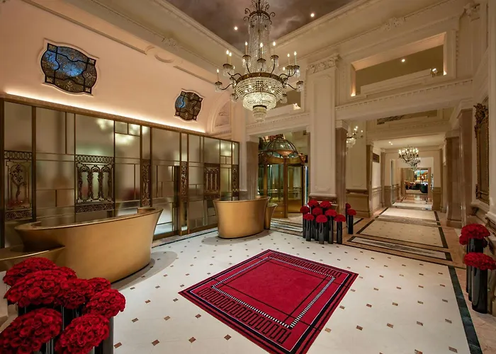 Top Hotels in Manhattan, New York City