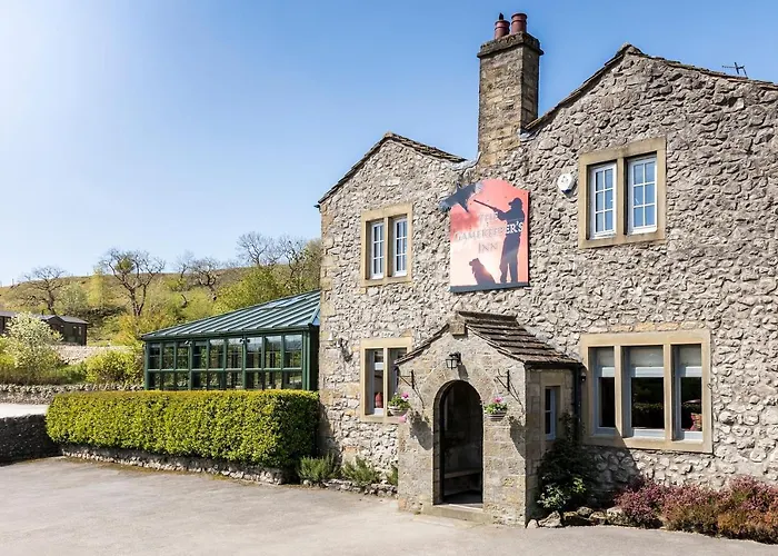 Exceptional 4 Star Hotels in Skipton, UK